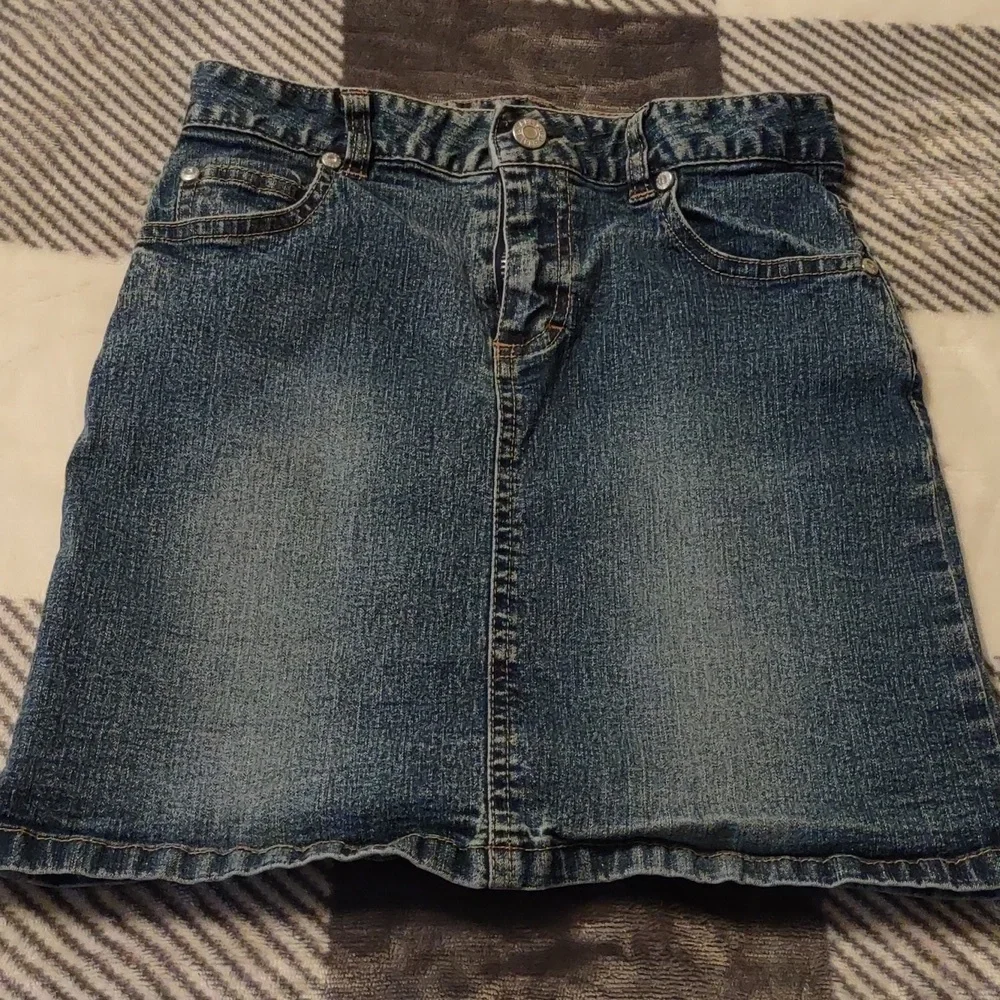The Children's Place denim skirt, size 8